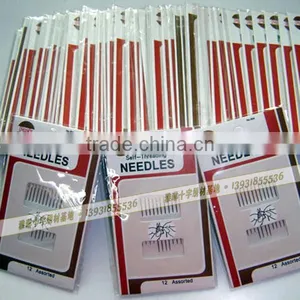 Wholesale Bag Sewing Needles Cross Stitch Needles 3 Types thumbnail-3