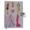 Diary With Lock and Key thumbnail-1