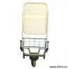 Sell Aluminum Alloy Airport Trolley thumbnail-1