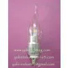 E12 LED Candelabra Bulb, E14 LED Candle Light, 3W SMD Interior Lamp, 360 Degree Decorative for Chandelier Lighting thumbnail-1