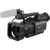 Panasonic AG-DVX100B 3-CCD 24p/30p/60i Mini-DV Cinema Camcorder, NTSC, With CineSwitch Technology, CineGamma Software, FireWire Interface and New Black Sapphire Color thumbnail-1