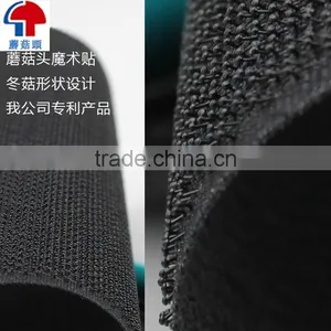 Patent Mushroom Head HOOK and Loop TAPES FACTORY IN SHENZHEN thumbnail-1