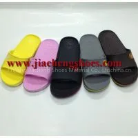 Eva Injection Beach Loafer Slipper Sandal thumbnail-1