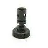 Iron / Carbide Precision Turning Parts Screw and Pin by Power Coating thumbnail-1