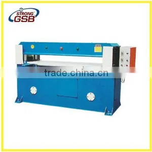 Hot Sell XCLP2-350J(B) Hydraulic Four-colum Label Cutting Machine thumbnail-3