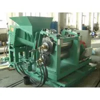 Tapered Double Screw Extruding Sheeter thumbnail-1