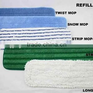 Mop Pad,microfiber Mop Head thumbnail-5