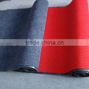 Nonwoven Needle Punched Stripe Carpet and Rugs thumbnail-6