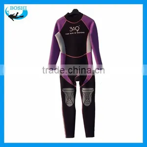 3.0mm Neoprene Surfing Wetsuits for Woman thumbnail-1