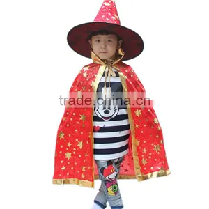 Popular Cosplay Halloween Christmas Cheap Party Gift Kids Capes thumbnail-5