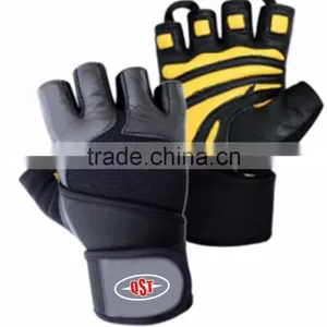 Training Workout Gloves Power Strength Gym Weight Lifting thumbnail-1