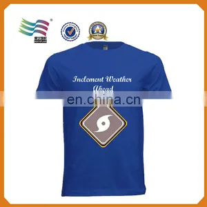 High Quality Personalized Poloester Tea Shirt Printing thumbnail-3