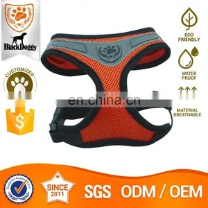 OEM ODM Woman And Hars Sex Neoprene Hunting Dog Pet Vest Harness Set Dog Apparel thumbnail-6