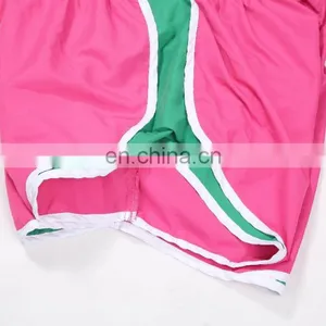 Summer Running Woven Shorts for Girls thumbnail-3
