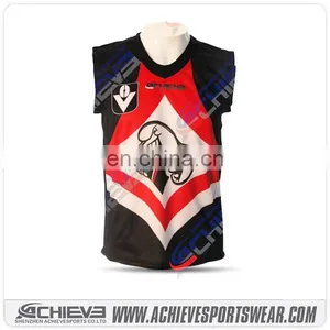 Digital High Quality Sublimation Rugby Jersey,cheap Stretching Rugby Shirt thumbnail-4