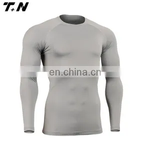 Custom Made Rash Guard Surf Rashguard Printed Wholesale thumbnail-5