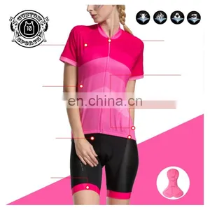 Cycling Custom Suit for Ladies Online Top Quality and Hot Sale no Minunum thumbnail-1
