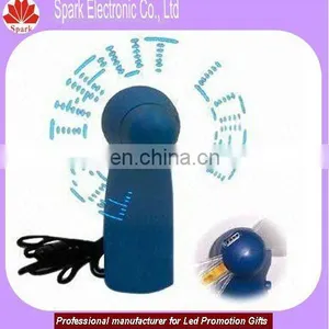 Led Programmable Message Fan thumbnail-1