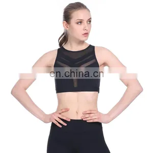 Wholesale Dri Fit Ladies Yoga Sexy Sports Bra thumbnail-1