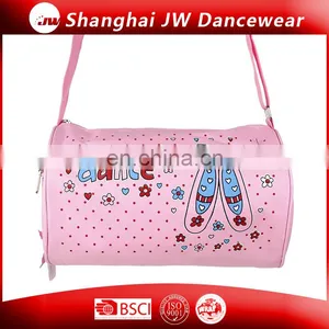 2016 Pretty Ballet Dance Bag Personalized Dance Bag thumbnail-1