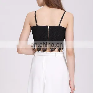 2016 Summer Fashion Sexy Strap Tank Top For Women thumbnail-4