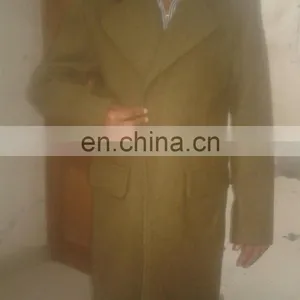 Waterproof Military Great Coat thumbnail-3