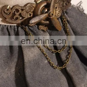 Steampunk Aviator Jabot thumbnail-2