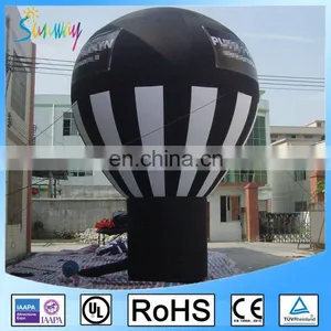 Sunway Advertising 6m Inflatable Colorful Ground Balloons thumbnail-1