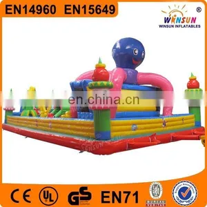 Children Large Inflatable Balloon Playground on Sale thumbnail-5
