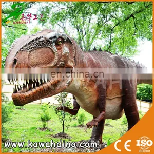 Animatronic Dinosaur for Theme Park Products Items thumbnail-1