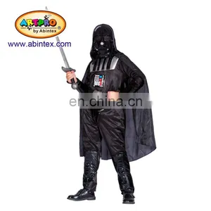 Star Warrior Black Vader Costume (11-001) as Party Costume for Boy With ARTPRO Brand thumbnail-2