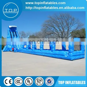 2017 Hot New Design Funny Giant Inflatable Water Slide for Sale thumbnail-1