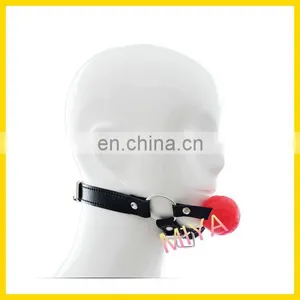 Leather Ball Gags, Man Sex Toys Pictures thumbnail-1