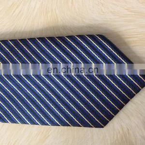 Custom Fashion Dot Tie Mens 100% Silk Neck Tie thumbnail-1