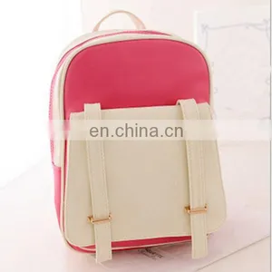 Timely Respond Luxury Cheap Canvas Backpack Buy thumbnail-1