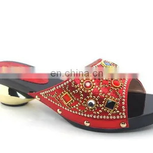 Ladies Fashion Slippers(MD15-1866) thumbnail-2