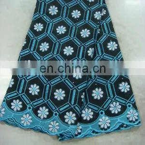 Swiss Cotton Voile Lace(D1-13) thumbnail-1
