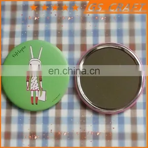 Souvenir/tin Mirror/cosmetic Mirror thumbnail-2