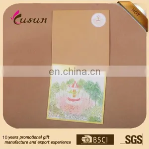 Full Color Printed Blessing Card thumbnail-1