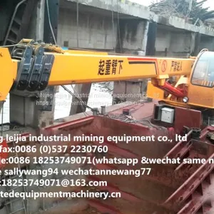 Factory Direct Sales Factory Direct Sales Ship Crane Dock Crane thumbnail-3