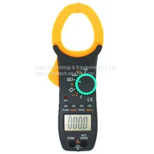 LC14D Handheld Portable Digital Clamp Meter thumbnail-1