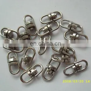 Wholesale Metal Double Snap Hook / Metal Fishing Snap Hook thumbnail-1