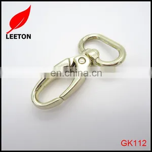 Zinc Alloy 0.75inch Swivel Bag Snap Hook thumbnail-4