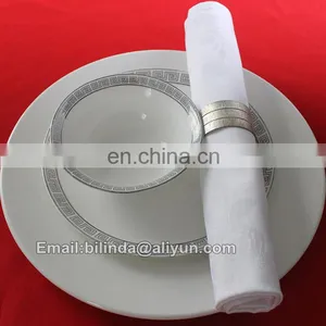 Hotel Wedding 100% Cotton Napkin for Banquet thumbnail-1