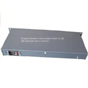 Optical Line Terminal 2 PON Ports GEPON OLT thumbnail-2