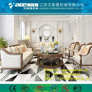 Plastic Artificial Marble Wall Panel Machine/extruder thumbnail-5