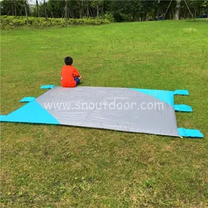 Lightweight Camping Sand Free Beach Mat thumbnail-1