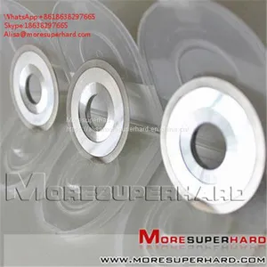 Electroformed Hub Dicing Blade Alisa@moresuperhard.com thumbnail-1