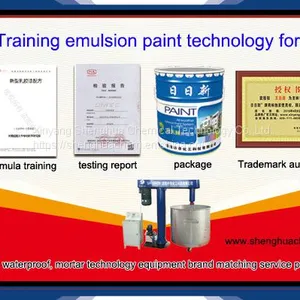 Emulsion Paint Technical Formula thumbnail-1