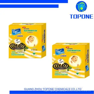 Most Popular 5double Coil Black Mosquito Coil With 12hours thumbnail-5